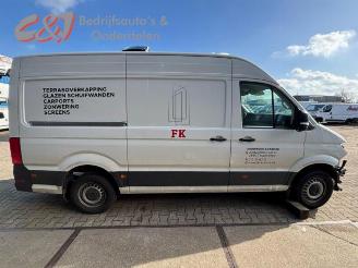 Volkswagen Crafter Crafter (SY), Van, 2016 2.0 TDI RWD picture 12