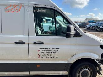 Volkswagen Crafter Crafter (SY), Van, 2016 2.0 TDI RWD picture 14