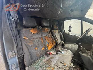 Opel Vivaro Vivaro, Van, 2000 / 2014 2.0 CDTI picture 11