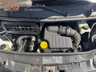 Opel Vivaro Vivaro, Van, 2000 / 2014 2.0 CDTI picture 15