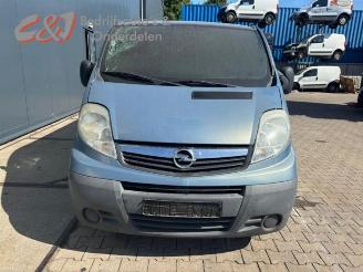 Opel Vivaro Vivaro, Van, 2000 / 2014 2.0 CDTI picture 9