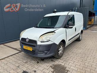 Démontage voiture Fiat Doblo Doblo Cargo (263), Van, 2010 1.3 MJ 16V Euro 4 2011/5