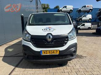 Renault Trafic Trafic (1FL/2FL/3FL/4FL), Van, 2014 1.6 dCi 115 picture 13
