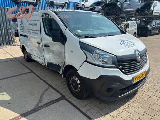 Renault Trafic Trafic (1FL/2FL/3FL/4FL), Van, 2014 1.6 dCi 115 picture 12