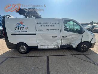 Renault Trafic Trafic (1FL/2FL/3FL/4FL), Van, 2014 1.6 dCi 115 picture 11