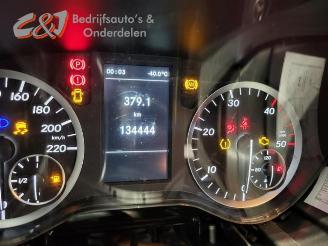Mercedes Vito Vito (447.6), Van, 2014 2.2 114 CDI 16V picture 23