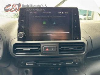 Opel Combo Combo Cargo, Van, 2018 1.5 CDTI 100 picture 20