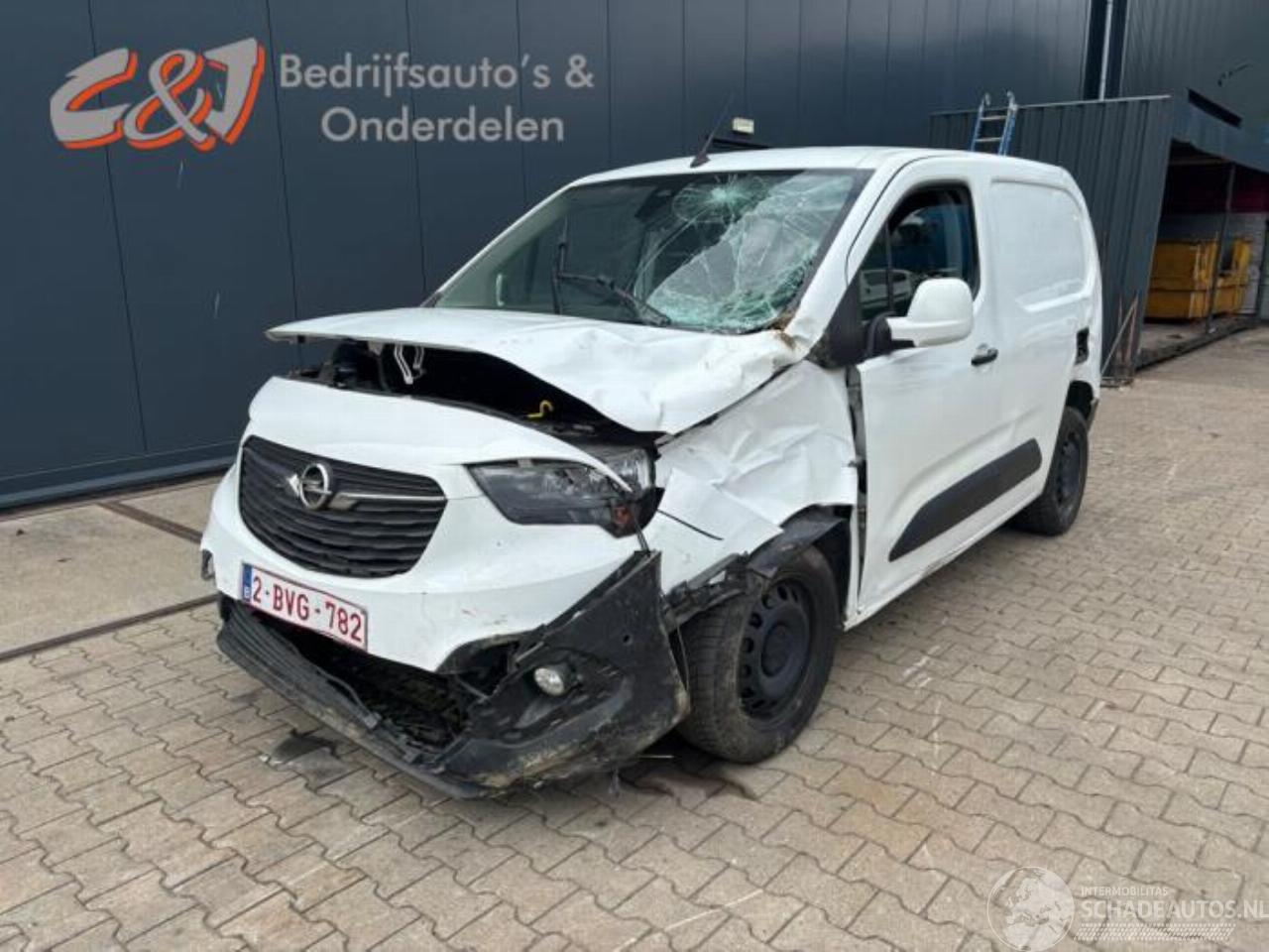 Opel Combo Combo Cargo, Van, 2018 1.5 CDTI 100