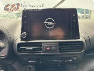 Opel Combo Combo Cargo, Van, 2018 1.5 CDTI 100 picture 22