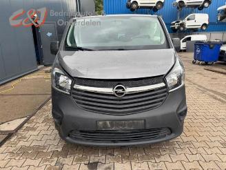 Opel Vivaro Vivaro Combi, Bus, 2014 / 2019 1.6 CDTI Biturbo 125 picture 9
