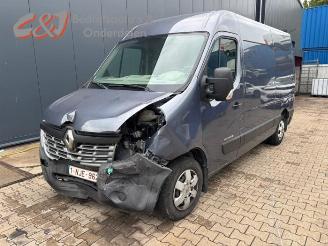 Dezmembrări autoturisme Renault Master Master III (FV), Van, 2010 2.3 dCi 165 16V FWD 2016/3