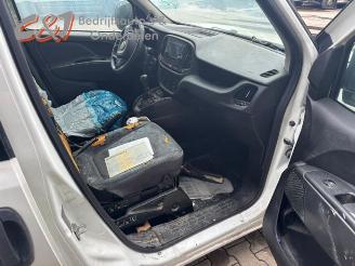 Fiat Doblo Doblo Cargo (263), Van, 2010 1.3 D Multijet picture 16