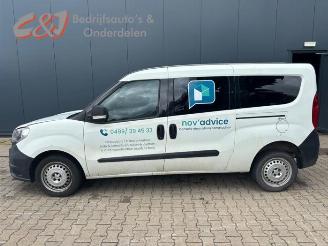 Fiat Doblo Doblo Cargo (263), Van, 2010 1.3 D Multijet picture 2