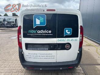 Fiat Doblo Doblo Cargo (263), Van, 2010 1.3 D Multijet picture 6