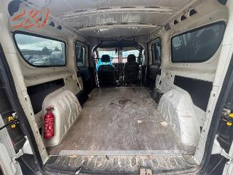 Fiat Doblo Doblo Cargo (263), Van, 2010 1.3 D Multijet picture 17