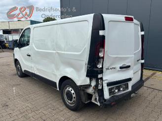 Renault Trafic Trafic (1FL/2FL/3FL/4FL), Van, 2014 2.0 dCi 16V 120 picture 5