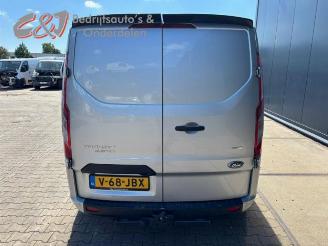 Ford Transit Transit Custom, Van, 2011 / 2023 2.0 TDCi 16V Eco Blue 130 picture 4