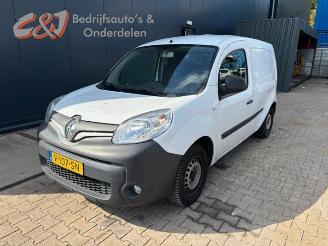 Autoverwertung Renault Kangoo Kangoo Express (FW), Van, 2008 1.5 dCi 75 FAP 2018/10