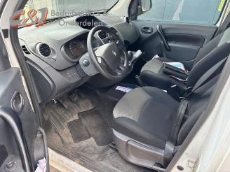 Renault Kangoo Kangoo Express (FW), Van, 2008 1.5 dCi 75 FAP picture 11