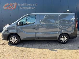 Renault Trafic Trafic (1FL/2FL/3FL/4FL), Van, 2014 2.0 dCi 16V 120 picture 2