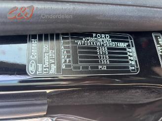 Ford Transit Connect Transit Connect (PJ2), Van, 2013 1.5 TDCi picture 25