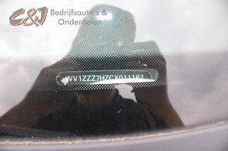 Volkswagen Transporter Transporter T5, Van, 2003 / 2015 2.0 TDI DRF picture 18