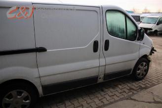 Renault Trafic Trafic New (FL), Van, 2001 / 2014 2.0 dCi 16V 90 picture 7