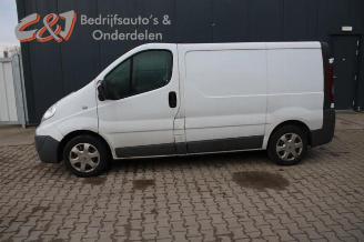 Renault Trafic Trafic New (FL), Van, 2001 / 2014 2.0 dCi 16V 90 picture 2