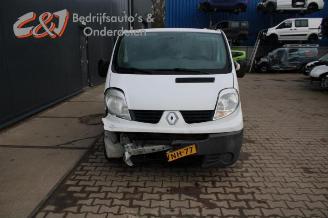 Renault Trafic Trafic New (FL), Van, 2001 / 2014 2.0 dCi 16V 90 picture 9
