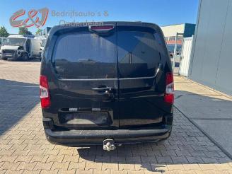 Peugeot Partner Partner (EF/EU), Van, 2018 1.5 BlueHDi 130 picture 5