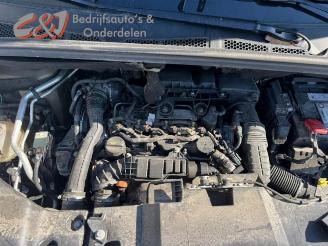 Peugeot Partner Partner (EF/EU), Van, 2018 1.5 BlueHDi 130 picture 22