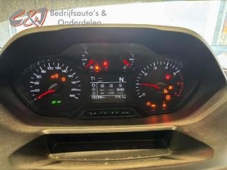 Peugeot Partner Partner (EF/EU), Van, 2018 1.5 BlueHDi 130 picture 24