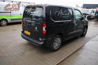 Peugeot Partner Partner (EF/EU), Van, 2018 1.5 BlueHDi 100 picture 5