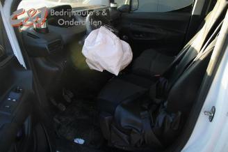 Peugeot Partner Partner (EF/EU), Van, 2018 1.5 BlueHDi 100 picture 13