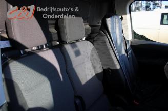 Peugeot Partner Partner (EF/EU), Van, 2018 1.5 BlueHDi 100 picture 12