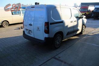 Peugeot Partner Partner (EF/EU), Van, 2018 1.5 BlueHDi 100 picture 6