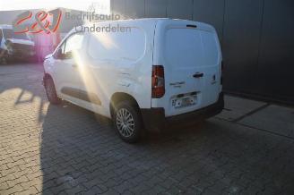 Peugeot Partner Partner (EF/EU), Van, 2018 1.5 BlueHDi 100 picture 3