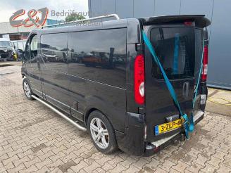 Renault Trafic Trafic New (FL), Van, 2001 / 2014 2.5 dCi 16V 145 picture 3