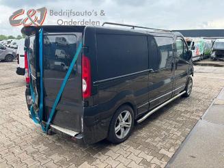 Renault Trafic Trafic New (FL), Van, 2001 / 2014 2.5 dCi 16V 145 picture 6