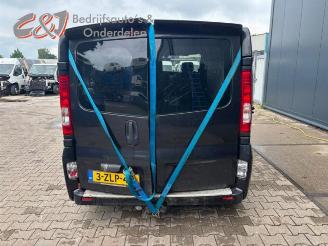 Renault Trafic Trafic New (FL), Van, 2001 / 2014 2.5 dCi 16V 145 picture 4