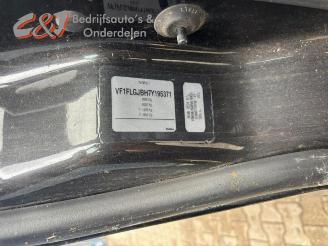 Renault Trafic Trafic New (FL), Van, 2001 / 2014 2.5 dCi 16V 145 picture 18