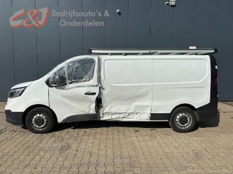 Renault Trafic Trafic (1FL/2FL/3FL/4FL), Van, 2014 2.0 dCi 16V 130 picture 2