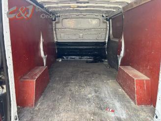 Renault Trafic Trafic (1FL/2FL/3FL/4FL), Van, 2014 2.0 dCi 16V 130 picture 8