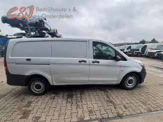 Mercedes Vito Vito (447.6), Van, 2014 1.6 111 CDI 16V picture 11