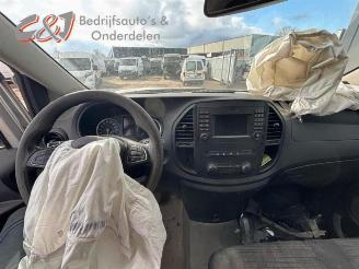 Mercedes Vito Vito Tourer (447.7), Bus, 2014 2.2 116 CDI 16V picture 19