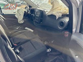 Mercedes Vito Vito Tourer (447.7), Bus, 2014 2.2 116 CDI 16V picture 14