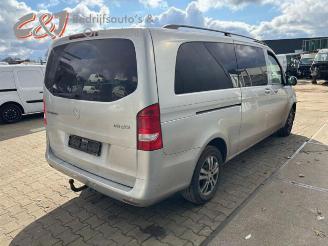 Mercedes Vito Vito Tourer (447.7), Bus, 2014 2.2 116 CDI 16V picture 7