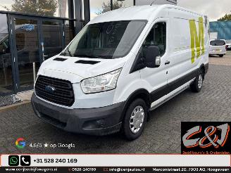 skadebil bedrijf Ford Transit  2020/10