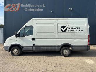 Iveco Daily New Daily IV, Van, 2006 / 2011 35C13V, C13V/P, S13V, S13V/P picture 2