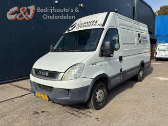 Autoverwertung Iveco Daily New Daily IV, Van, 2006 / 2011 35C13V, C13V/P, S13V, S13V/P 2010/6